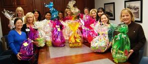 operation easter basket long beach justin rudd